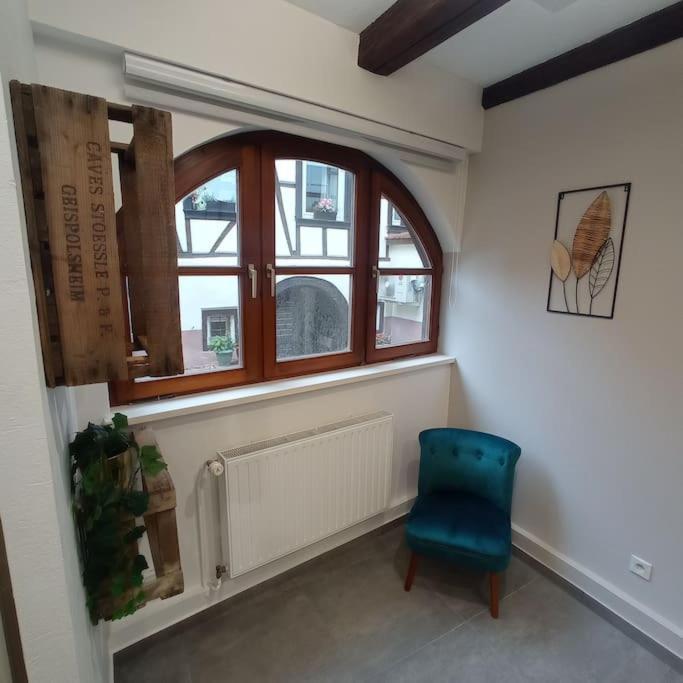 Appartement Cosy - Centre De Barr - Route Des Vins Extérieur photo